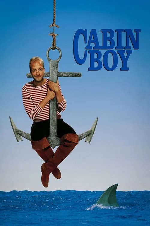 Cabin Boy—Blu-ray