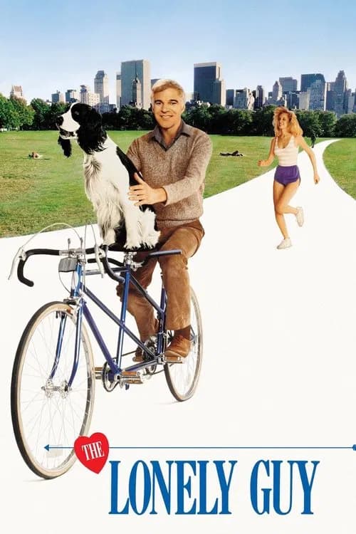 The Lonely Guy—DVD