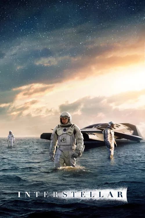 Interstellar—4K UHD