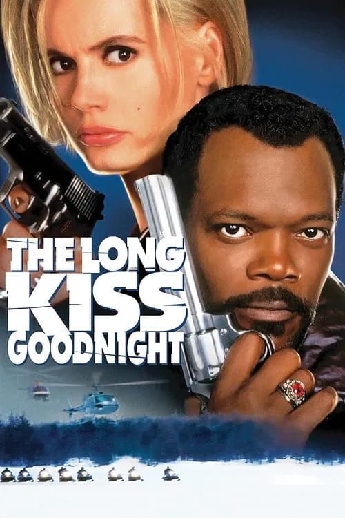 The Long Kiss Goodnight—4K UHD
