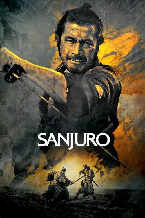 Sanjuro—Blu-ray
