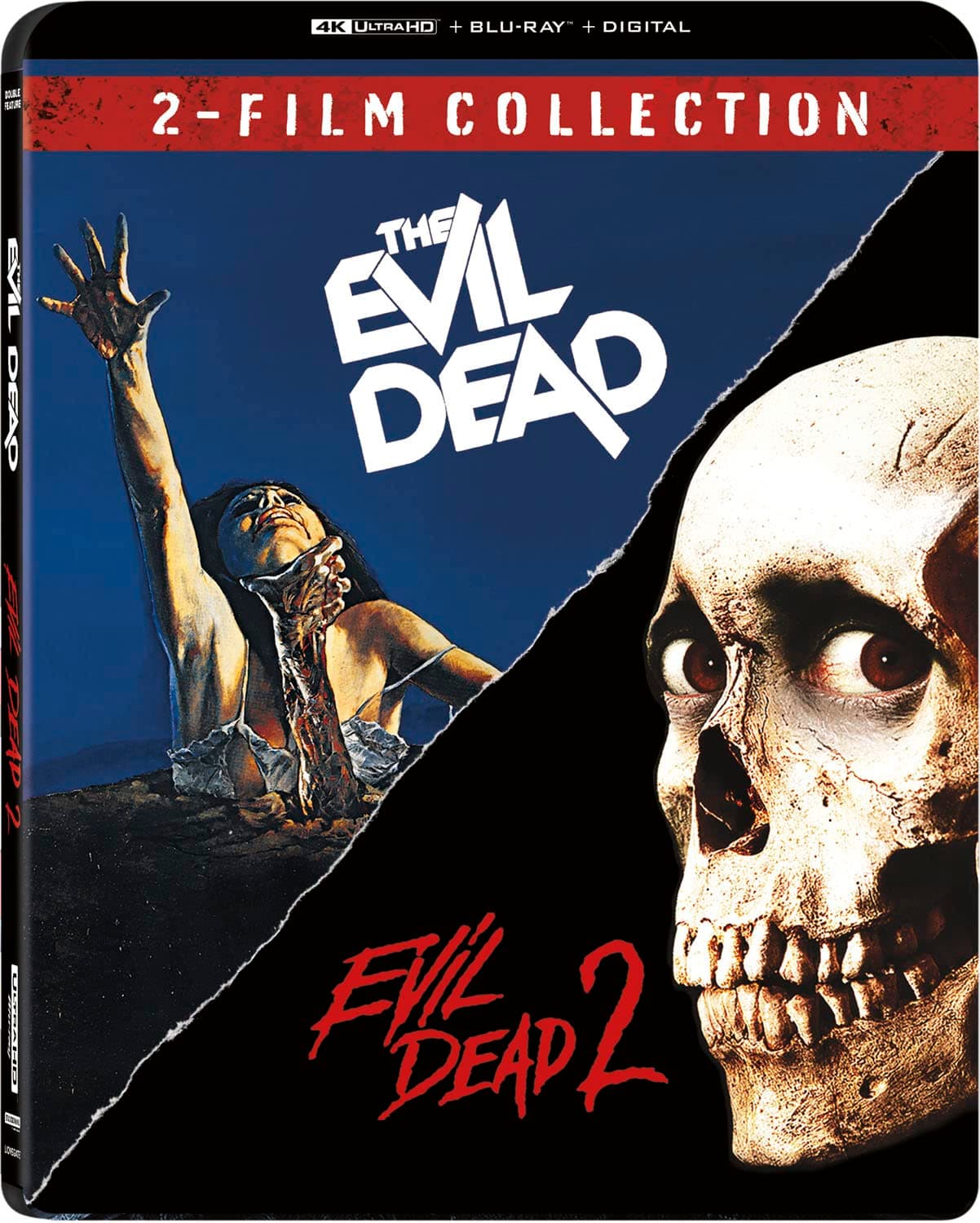 The Evil Dead Double Feature—The Evil Dead Double Feature