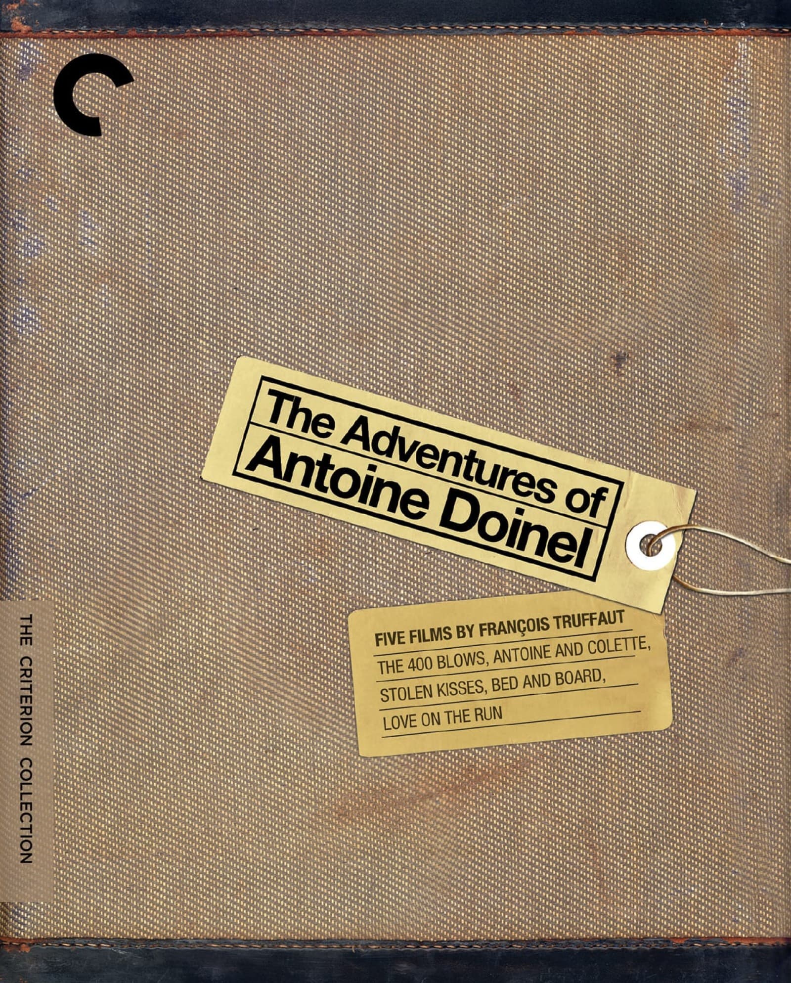 The Adventures of Antoine Doinel: Five Films—The Adventures of Antoine Doinel: Five Films