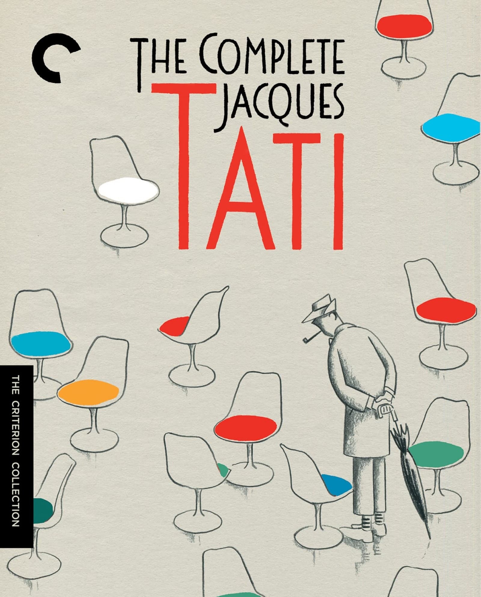 The Complete Jacques Tati—The Complete Jacques Tati