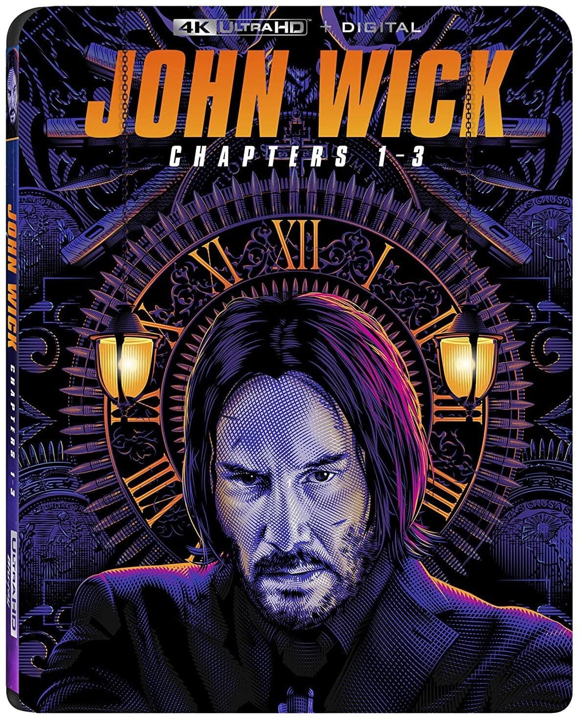 John Wick: Chapters 1-3—John Wick: Chapters 1-3