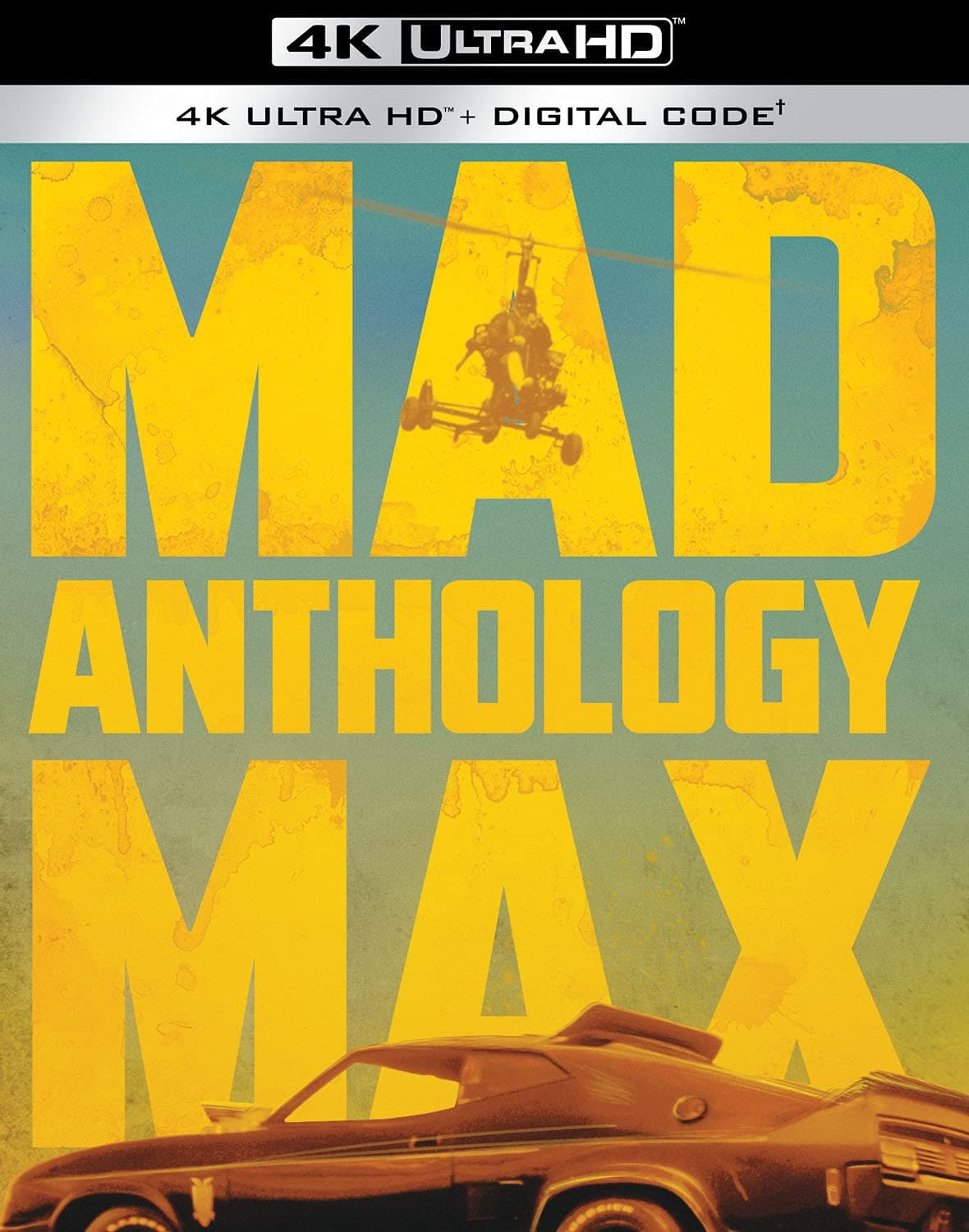 Mad Max Anthology—Mad Max Anthology
